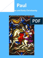 Paul-Jewish Law and Early Christianity