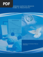 Aprendiendo Aspectos Básicos Del Presupuesto v1.1 1 Copia