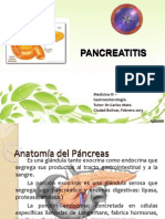 Pancreatitis 20132