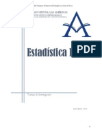 Estadística II