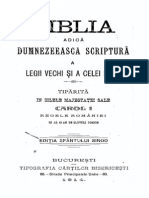 Biblia Ortodoxa [1914]