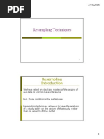 Lecture+14 SAS Bootstrap and Jackknife