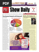 Download PW Show Daily May 29 Day 1 by Publishers Weekly SN226870389 doc pdf