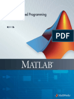 MatLab Object Oriented Programming
