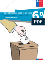 Organización política de Chile módulo educativo