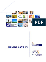 Manual Catia v5r16 Esp GF