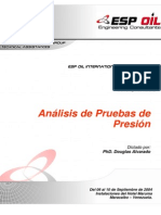 Manual de Analisis de Pruebas de Presion