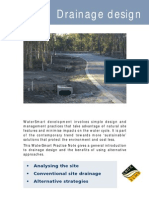 Drainage Design