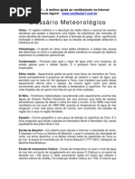 glossario_meteorologico