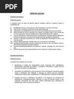 Enade 2011 Padrao Ciencias_sociais