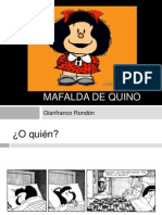 Mafalda de Quino