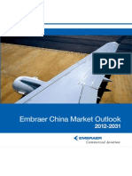 Embraer Market 2012 2031