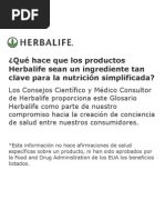 Download Composicion plantas Herbalife by Francisco Jose Armero Alcaraz SN2268944 doc pdf