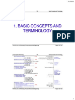 C.01 Basic Concepts and Terminology