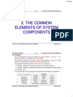 C.02 the Common Elements of System Components