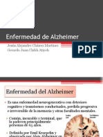 Alzheimer y Parkinson