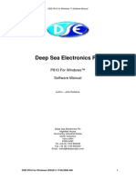 Dse810 Manual