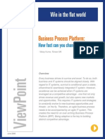 Business Process Platform