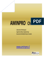 10 AMINPRO Chile Pruebas Reactivos, R. Amelunxen