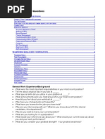 Download Sample Interview Questions 1 and 2 by dinesh247 SN22690589 doc pdf