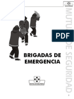 Manual - Brigadas de Emergencia PDF