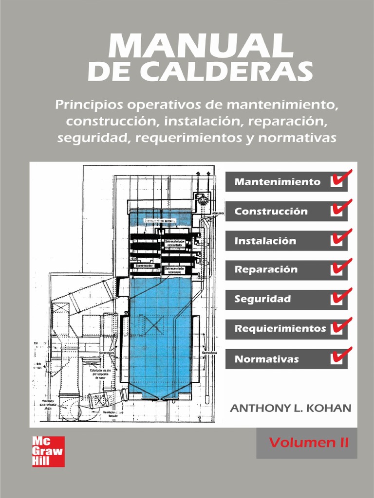 Resultado de imagen para Manual de Calderas 2