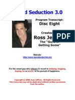 Speed Seduction 3 Disc Eight