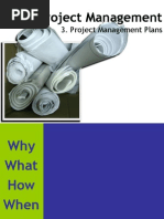 Project Management