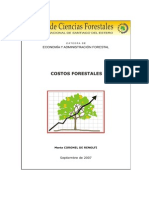 Costos Forestales RENOLFI