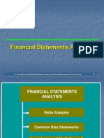 Financial Ratio Analysis - Best PPT