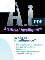 Artificial Intelligence