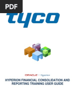 Tyco Hyperion User Guide 8-9-12