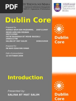 Download Dublin Core by oozorakyou SN22692128 doc pdf
