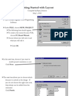 Layout Presentation