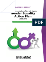 Gender Equality Action Plan