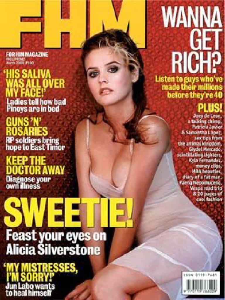 2000-03 To 2014-05 FHM Cover Achives | PDF