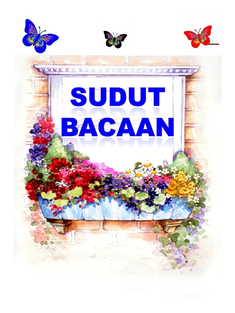 Sudut Bacaan Dlm Kelas Pdf