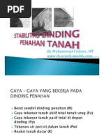 Download Stabilitas Dinding Penahan by daus_parisi SN226930013 doc pdf
