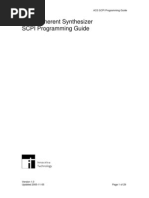 ACS SCPI Programming Guide V1 0