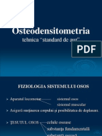 Osteodensitometria