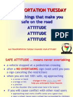 1 Attitude Attitude Attitude