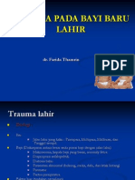 Trauma Lahir