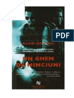 David Ignatius - Un Ghem de Minciuni