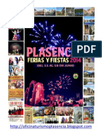 フェアやフェスティバル プラセンシア 2014 PDF