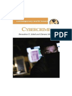 Cybercrime A Reference Handbook