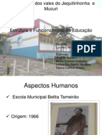 Estrutura e Funcionamento Da Educação Seminario 2