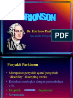 Slide Parkinson