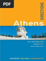 Rough Guide Directions ATHENS