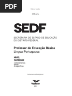 Conhecimentos pedagogicos Vestcon