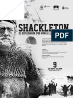 Shackleton. El explorador que nunca llegó al Polo Sur